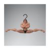 Picture of Banpresto Grandista x Figure Life: Baki - Yujiro Hanma Figure Hanger (74439) (24cm)