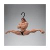 Picture of Banpresto Grandista x Figure Life: Baki - Yujiro Hanma Figure Hanger (74439) (24cm)