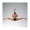 Picture of Banpresto Grandista x Figure Life: Baki - Yujiro Hanma Figure Hanger (74439) (24cm)