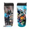 Picture of Abysse: My Hero Academia - Heroes vs. Villains Travel Mug (335ml) (ABYTUM034)