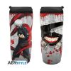 Picture of Abysse: Tokyo Ghoul - Ken Kaneki Travel Mug (335ml) (ABYTUM037)