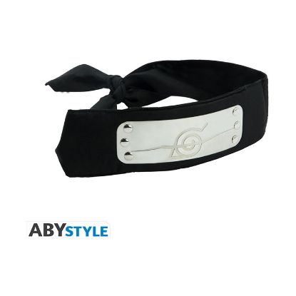 Picture of Abysse: Naruto Shippuden - Anti Konoha Headband (ABYROL048)