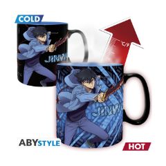 Picture of Abysse: Solo Leveling - Jinwoo & Igris Heat Change Mug (460ml) (ABYMUGA690)