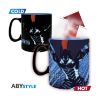 Picture of Abysse: Solo Leveling - Jinwoo & Igris Heat Change Mug (460ml) (ABYMUGA690)