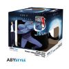 Picture of Abysse: Solo Leveling - Jinwoo & Igris Heat Change Mug (460ml) (ABYMUGA690)