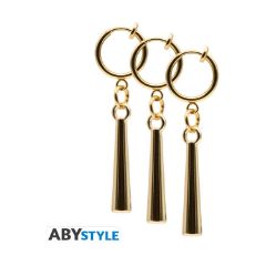 Picture of Abysse: One Piece - Zoro Earrings Set (ABYROL063)