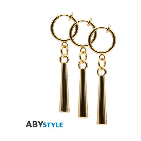 Picture of Abysse: One Piece - Zoro Earrings Set (ABYROL063)