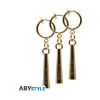 Picture of Abysse: One Piece - Zoro Earrings Set (ABYROL063)