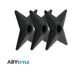 Picture of Abysse: Naruto Shippuden - Shuriken Foam Replica (ABYROL068)