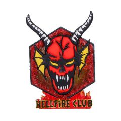 Picture of Nemesis Now: Stranger Things - Hellfire Club Lamp (B7645B26)
