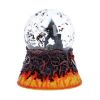 Picture of Nemesis Now Netflix: Stranger Things - Eddie's Sacrifice Snow Globe (B7646B26)