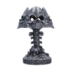 Picture of Nemesis Now: Last Light Lamp (Black) (U7610B26)