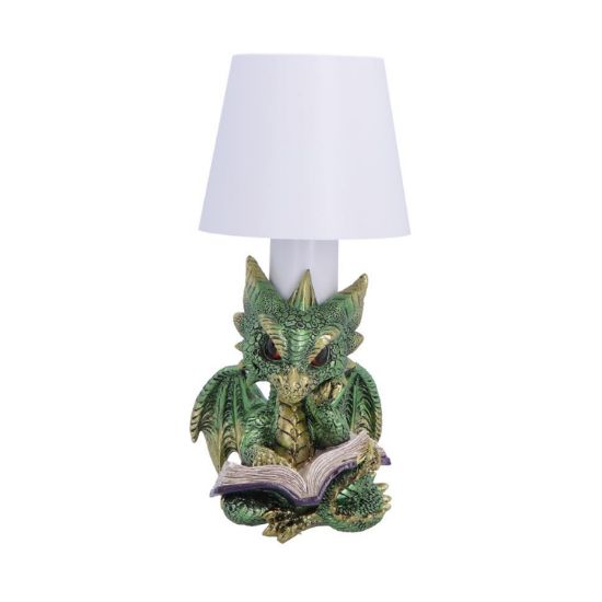 Picture of Nemesis Now: Bookwyrm Lamp (U7587B26)
