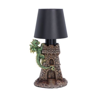 Picture of Nemesis Now: Castle Keeper Lamp (U7588B26)