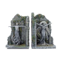 Picture of Nemesis Now: Elden Ring - Radagon and Queen Marika Bookends (B7635B26)