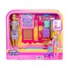 Picture of Mattel Barbie: Family & Friends - Barbie At the Airport (JMJ49)