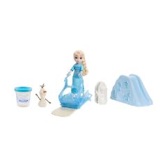 Picture of Mattel Disney: Frozen - Young Elsa's Snow Playground (JJP87)