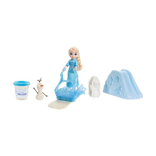 Picture of Mattel Disney: Frozen - Young Elsa's Snow Playground (JJP87)