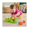 Picture of Fisher Price: Sit & Tap Rolligator (JLB94)