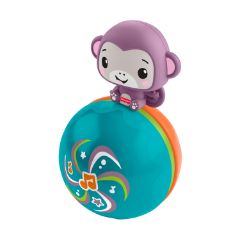 Picture of Fisher Price: Crawling Musical Purple Monkey (JLB95)