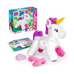 Picture of Mattel Mega Blocks: Unicorn 3‑in‑1 (JKG36)