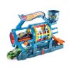 Picture of Mattel Hot Wheels: City - Turbo Jet Car Wash (FJN35)