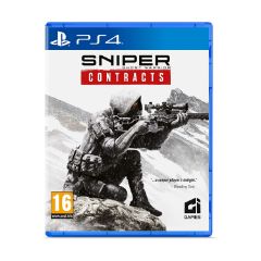 Picture of PS4 Sniper Ghost Warrior: Contracts