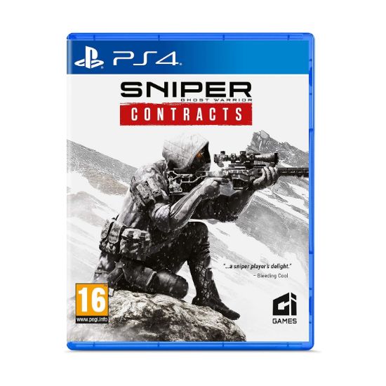 Picture of PS4 Sniper Ghost Warrior: Contracts