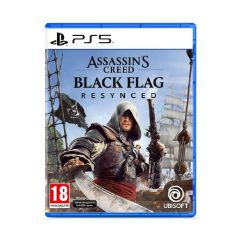 Picture of PS5 Assassin's Creed Black Flag Resynced