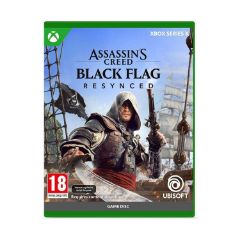 Picture of XSX Assassin's Creed Black Flag Resynced
