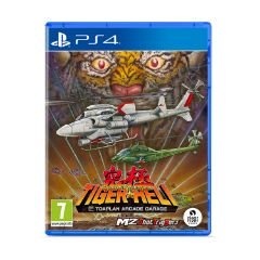 Picture of PS4 Toaplan Arcade Garage: Kyukyoku Tiger-Heli