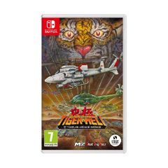 Picture of NSW Toaplan Arcade Garage: Kyukyoku Tiger-Heli