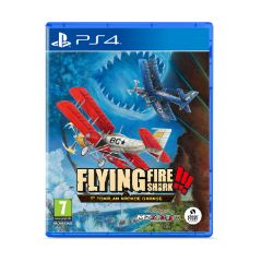Picture of PS4 Toaplan Arcade Garage: Flying Fire Shark
