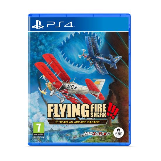 Picture of PS4 Toaplan Arcade Garage: Flying Fire Shark