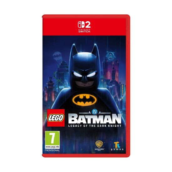 Picture of NSW2 Lego Batman: Legacy of the Dark Knight