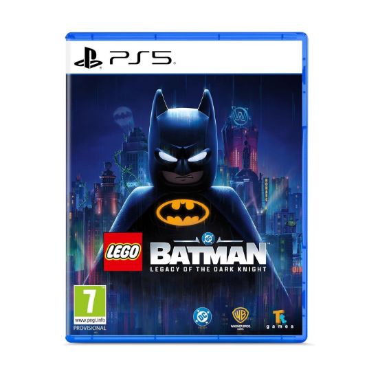 Picture of PS5 Lego Batman: Legacy of the Dark Knight