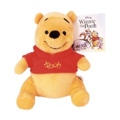 Picture of AS Disney: Λούτρινα - Χνουδωτό Winnie the Pooh 17εκ. (1607-01770)