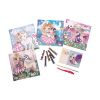 Picture of AS Happi Hobbi: Art Glitter Fantasy (1038-21046)