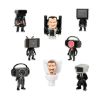 Picture of AS Skibidi Toilet - Mystery Collector Figure (Series 1) (1013-13100)