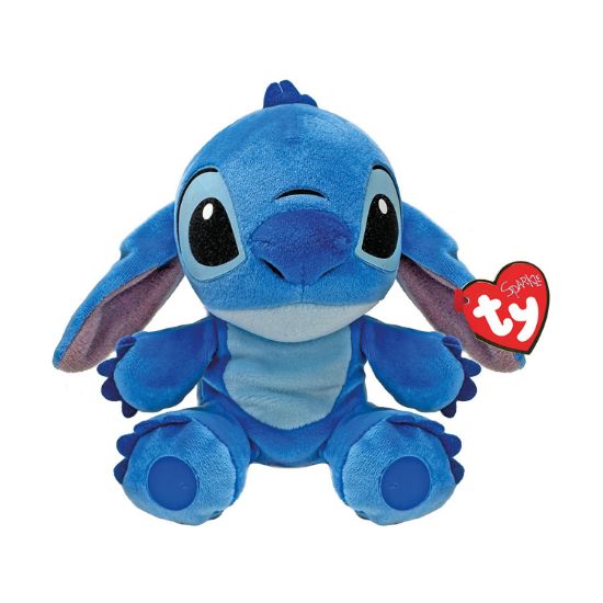 Picture of AS Ty: Χνουδωτό Beanie Babies Disney Stitch 15εκ. (1607-44010)