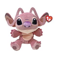 Picture of AS Ty: Χνουδωτό Beanie Babies Disney Angel 15εκ. (1607-44031)
