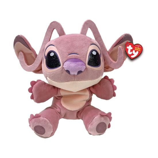 Picture of AS Ty: Χνουδωτό Beanie Babies Disney Angel 15εκ. (1607-44031)