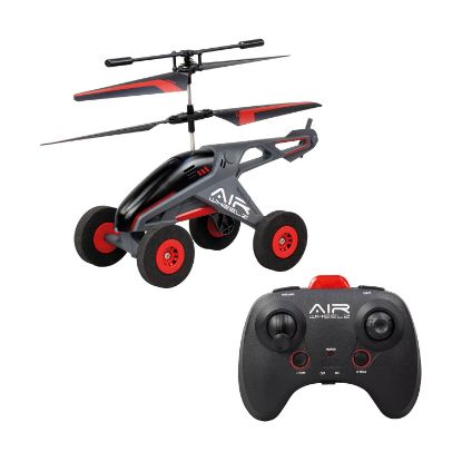 Picture of AS Silverlit: Flybotic - Remote Control Helicopter - Air Wheelz IΙ (7530-84569)