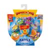 Picture of AS Superthings: Playsets - Kazoom Power Battle Blister  9+1 Φιγούρες (1013-61138)
