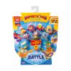 Picture of AS Superthings: Playsets - Kazoom Power Battle Blister  9+1 Φιγούρες (1013-61138)