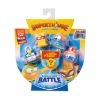 Picture of AS Superthings: Playsets - Kazoom Power Battle Blister 4+1 Φιγούρες (1013-61608)
