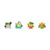 Picture of AS Superthings: Playsets - Kazoom Power Battle Blister 4+1 Φιγούρες (1013-61608)