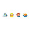 Picture of AS Superthings: Playsets - Kazoom Power Battle Blister 4+1 Φιγούρες (1013-61608)
