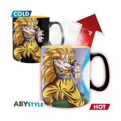 Picture of Abysse: Dragon Ball - Kamehameha Heat Change Mug (460ml) (ABYMUGA440)