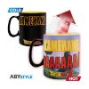 Picture of Abysse: Dragon Ball Z - Kamehameha Heat Change Mug (460ml) (ABYMUGA440)